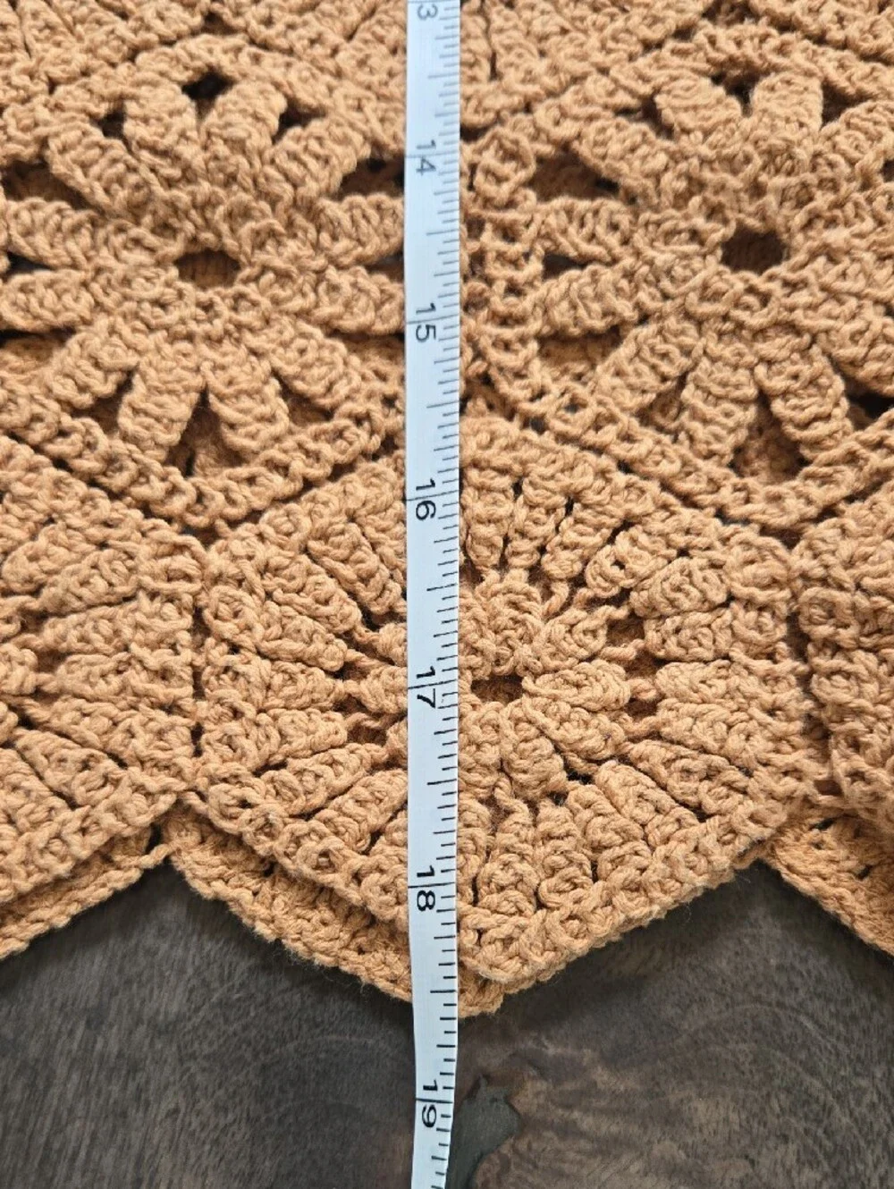 Zara elegant tan